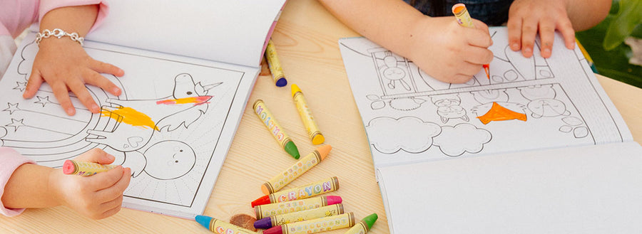 Which Markers Work Best in Double Sided Colouring Books