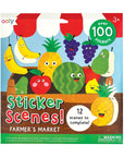 Sticker Scenes! - Farmer's Market