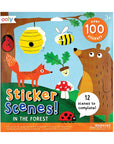 Sticker Scenes! - In The Forest