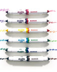 Double Up! Double-Ended Markers - Set of 6