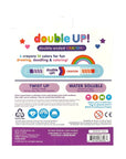 Double Up! Double-Ended Crayons - Set of 6