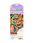 Paintology Paint-By-Number Canvas Kit - Blue Birds