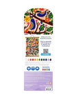 Paintology Paint-By-Number Canvas Kit - Blue Birds