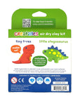 Creatibles Mini Air Dry Clay Kit - Dino BFFs