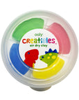 Creatibles Mini Air Dry Clay Kit - Dino BFFs