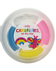 Creatibles Mini Air Dry Clay Kit - Rainbow BFFs