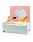 Wooden Make-up Table