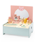 Wooden Make-up Table