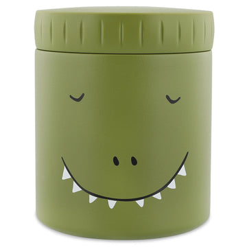 Insulated Food Jar 350ml - Mr. Dino