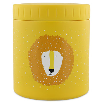 Insulated Food Jar 350ml - Mr. Lion