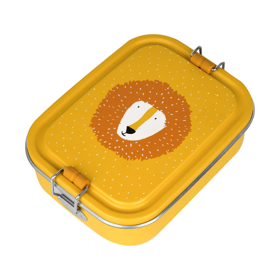 Lunch Box Small - Mr. Lion