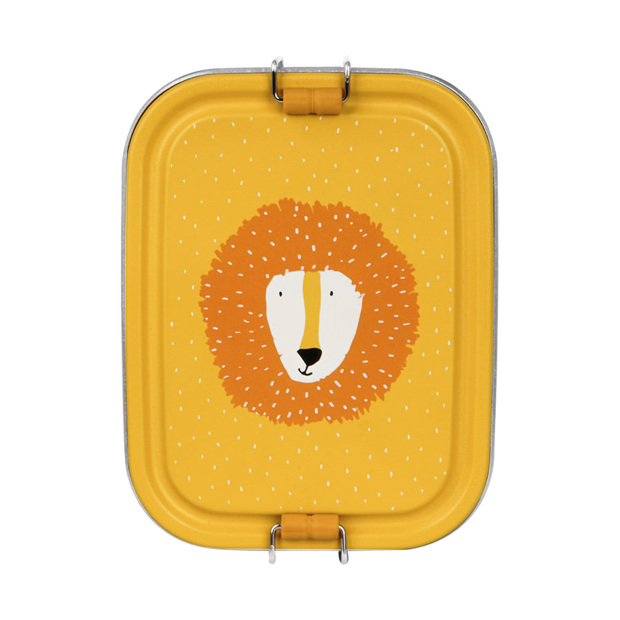 Lunch Box Small - Mr. Lion