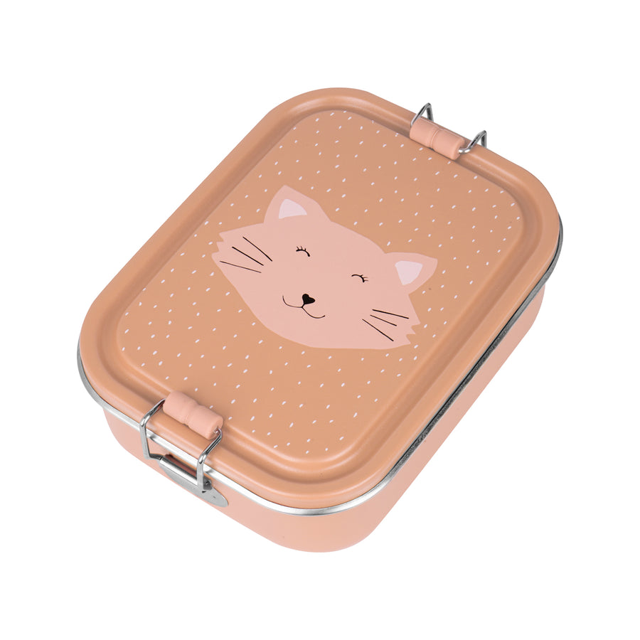 Lunch Box Small - Mrs. Cat