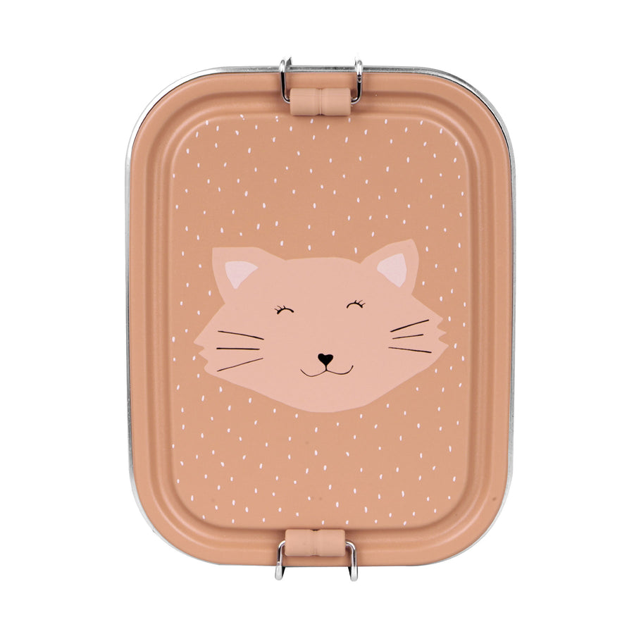 Lunch Box Small - Mrs. Cat