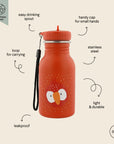 Bottle 350ml - Mr. Parrot