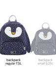 Backpack - Mr. Penguin