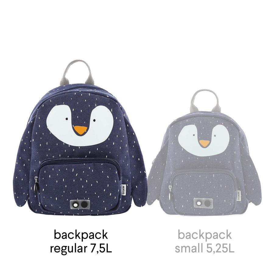 Backpack - Mr. Penguin