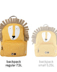 Backpack Small - Mr. Lion