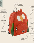 Backpack - Mr. Parrot