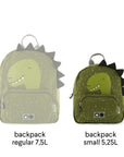 Backpack Small - Mr. Dino