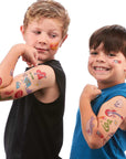 Tattoo Palooza Temporary Tattoos