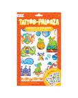 Tattoo Palooza Temporary Tattoos