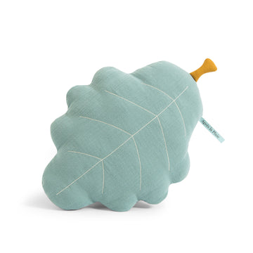 Après La Pluie Oak Tree Leaf Cushion