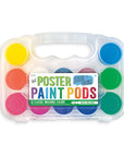 Lil Poster Paint Pods & Brush - Classic 13 Pc Set